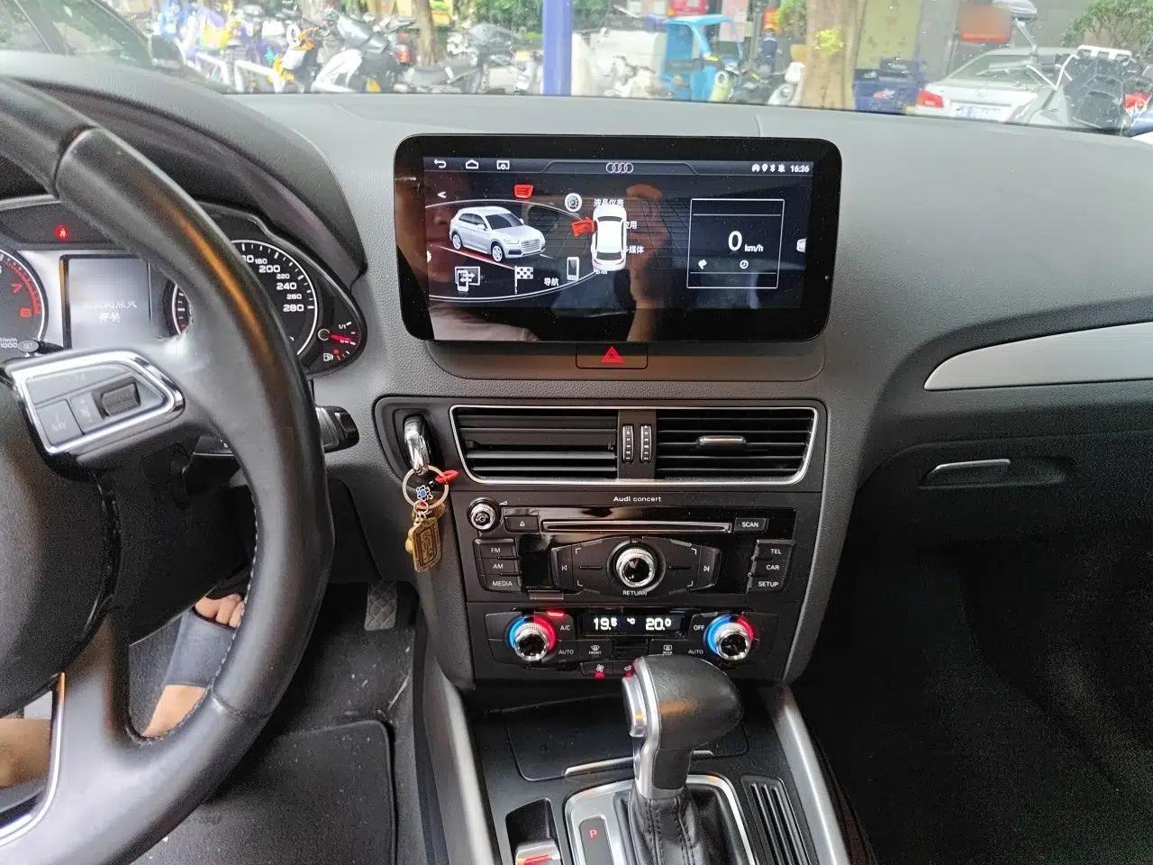 Audi Q5 2013 40 TFSI Ambition — миниатюра 12