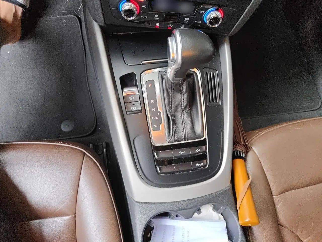 Audi Q5 2013 40 TFSI Ambition — миниатюра 13