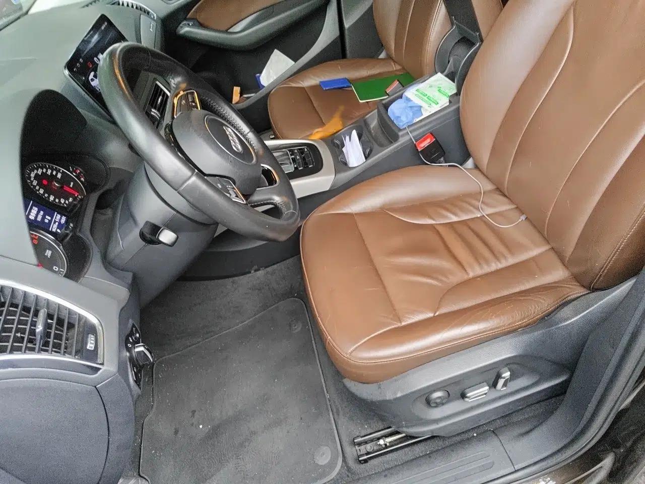 Audi Q5 2013 40 TFSI Ambition — миниатюра 14