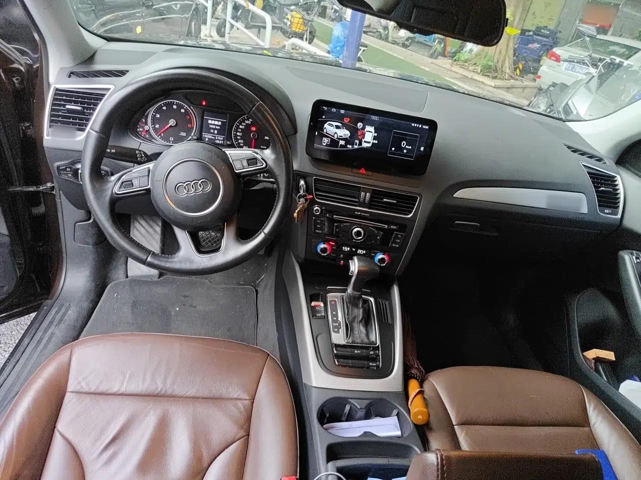 Audi Q5 2013 40 TFSI Ambition — миниатюра 18
