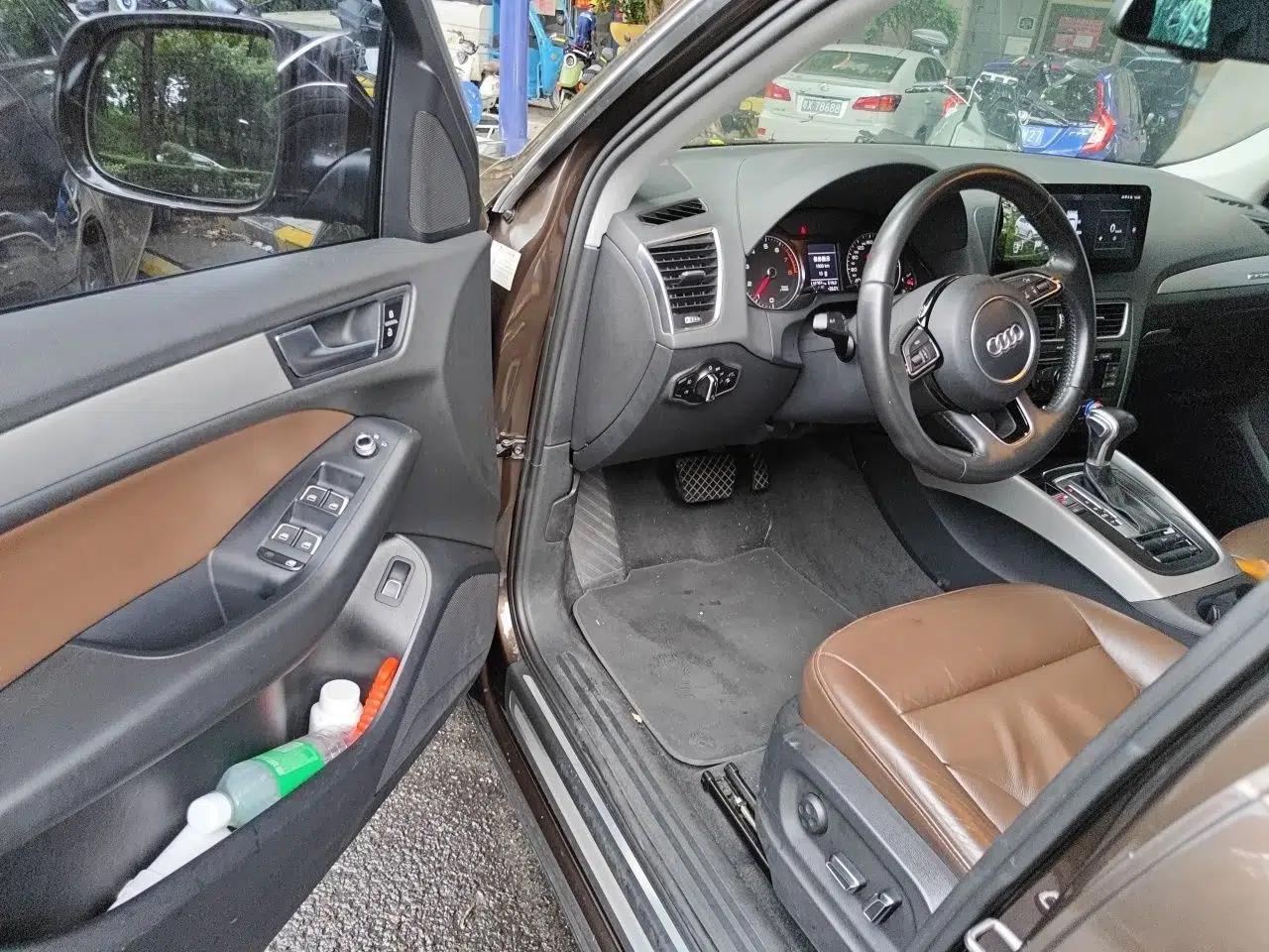 Audi Q5 2013 40 TFSI Ambition — миниатюра 19