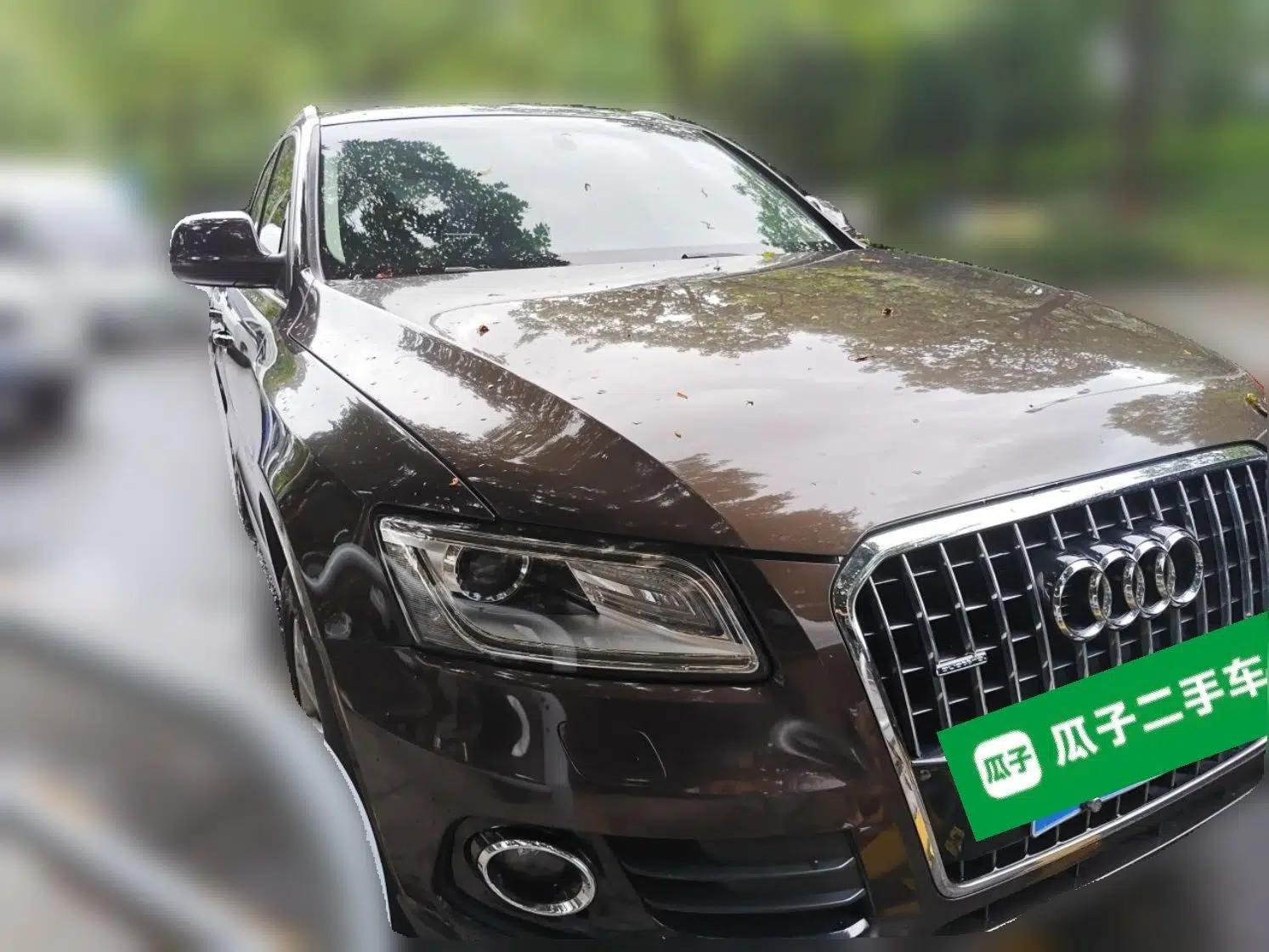 Audi Q5 2013 40 TFSI Ambition — миниатюра 3