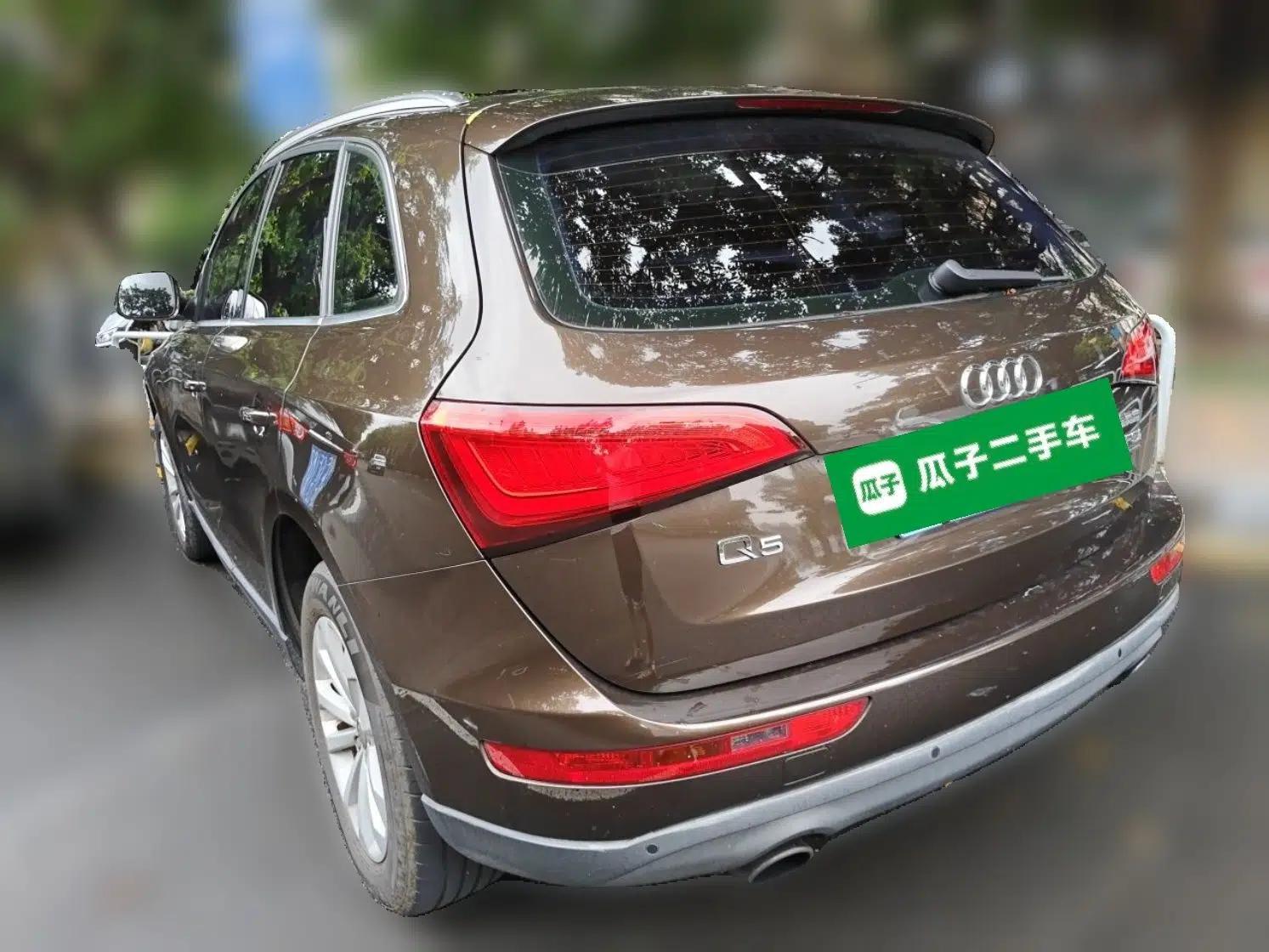 Audi Q5 2013 40 TFSI Ambition — миниатюра 4