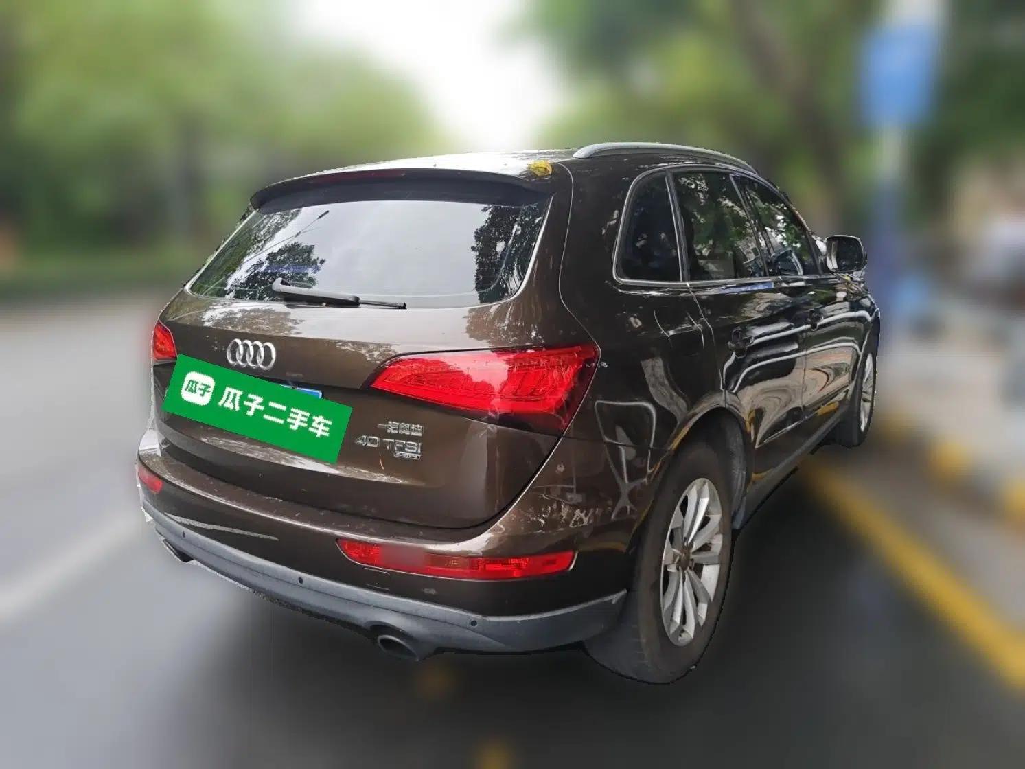 Audi Q5 2013 40 TFSI Ambition — миниатюра 6