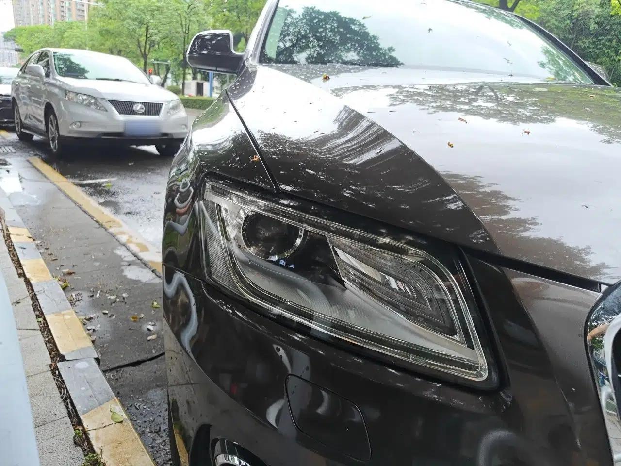 Audi Q5 2013 40 TFSI Ambition — миниатюра 7