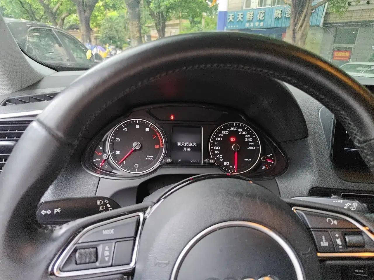 Audi Q5 2013 40 TFSI Ambition — миниатюра 10