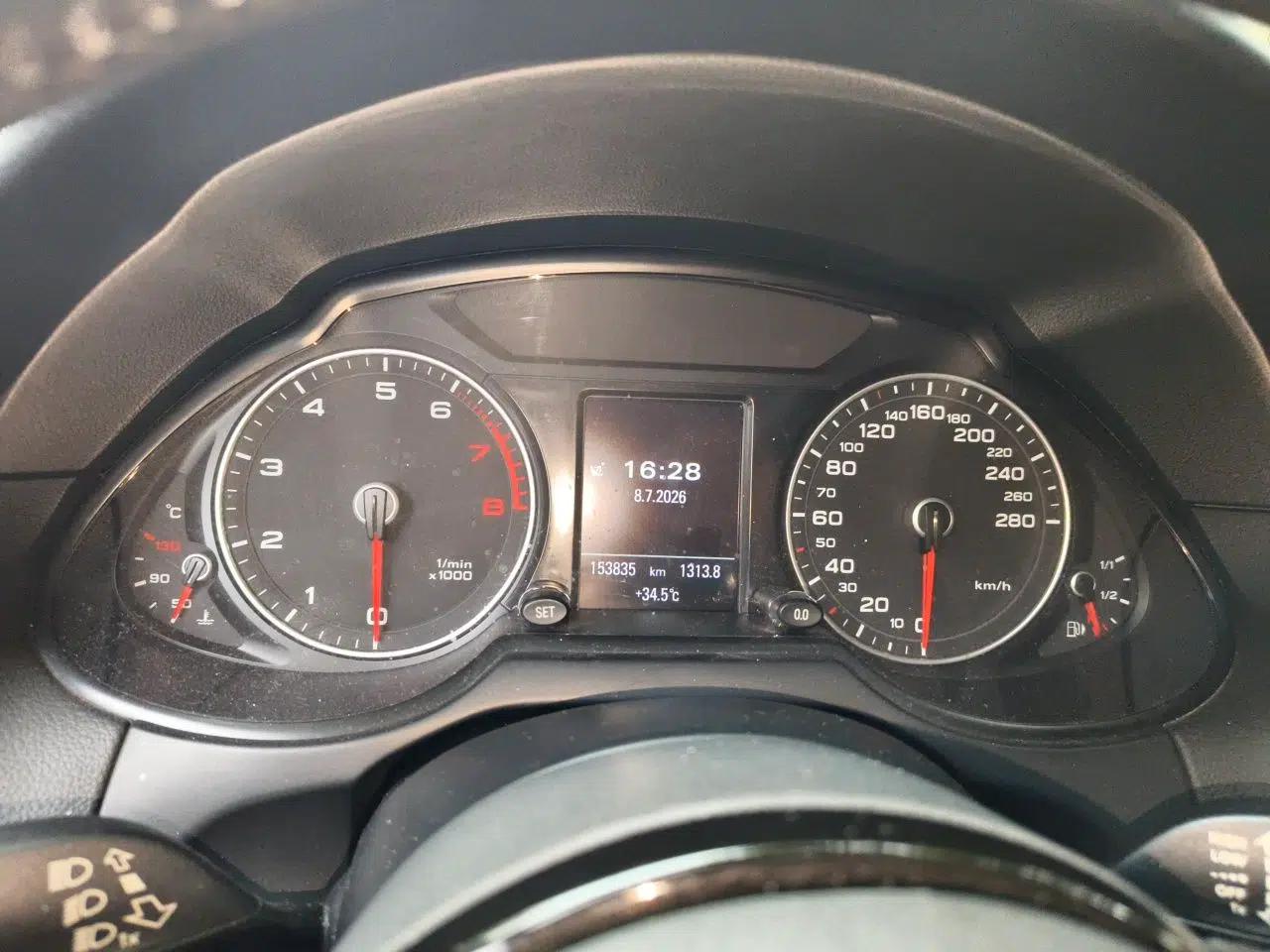 Audi Q5 2013 40 TFSI Technology Edition — миниатюра 11