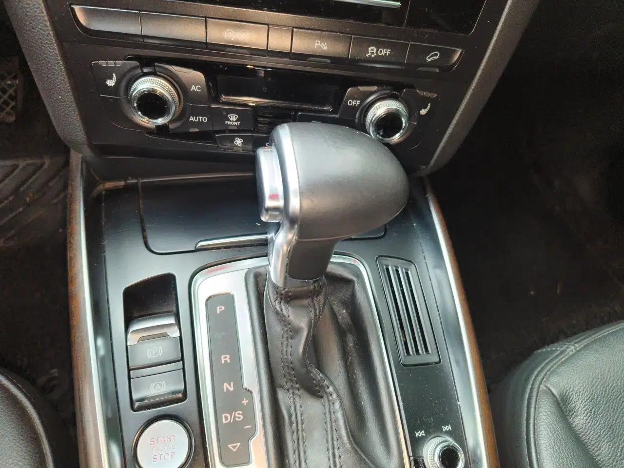 Audi Q5 2013 40 TFSI Technology Edition — миниатюра 14