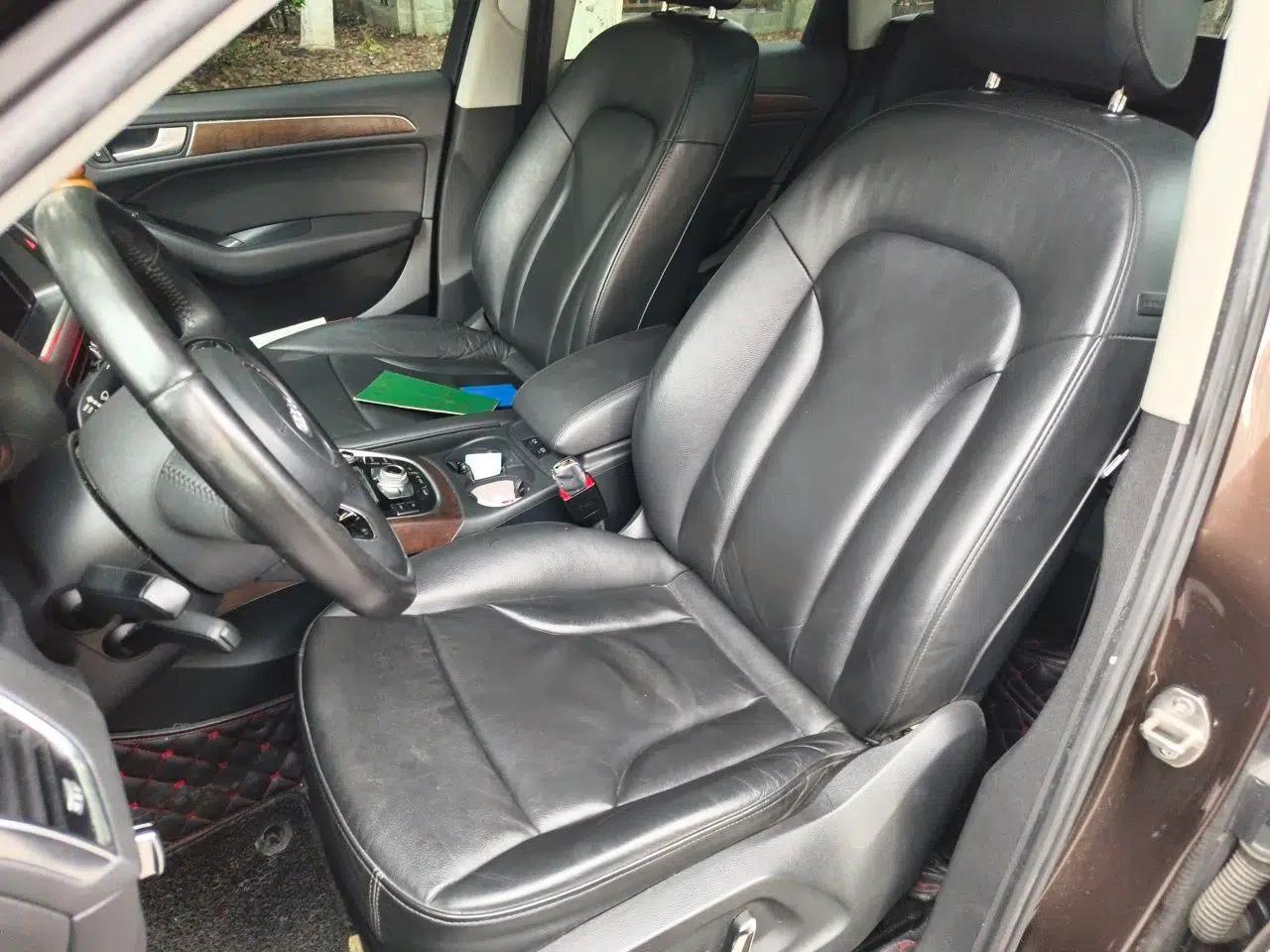 Audi Q5 2013 40 TFSI Technology Edition — миниатюра 15