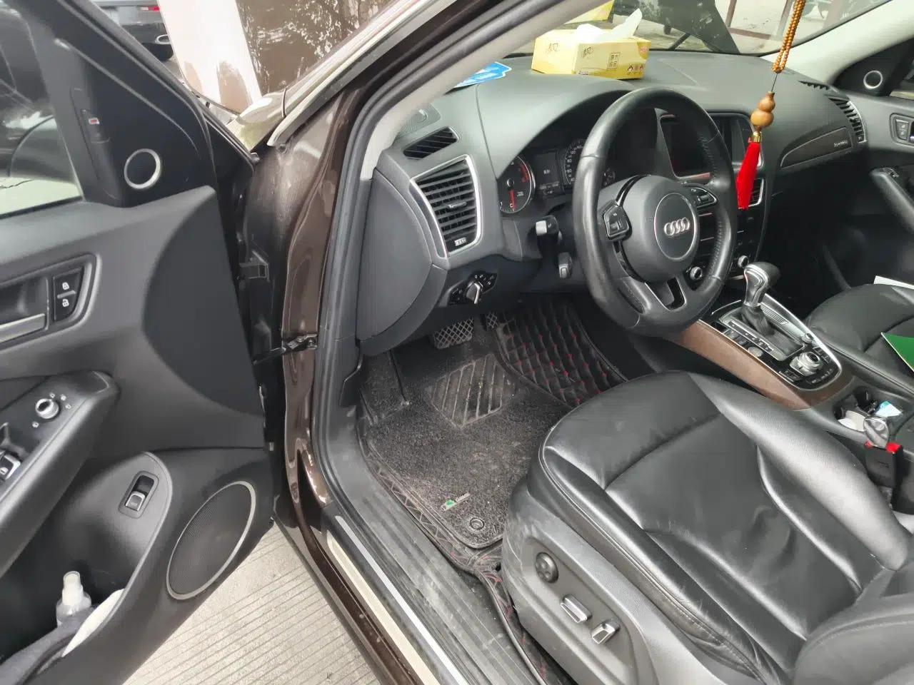 Audi Q5 2013 40 TFSI Technology Edition — миниатюра 16