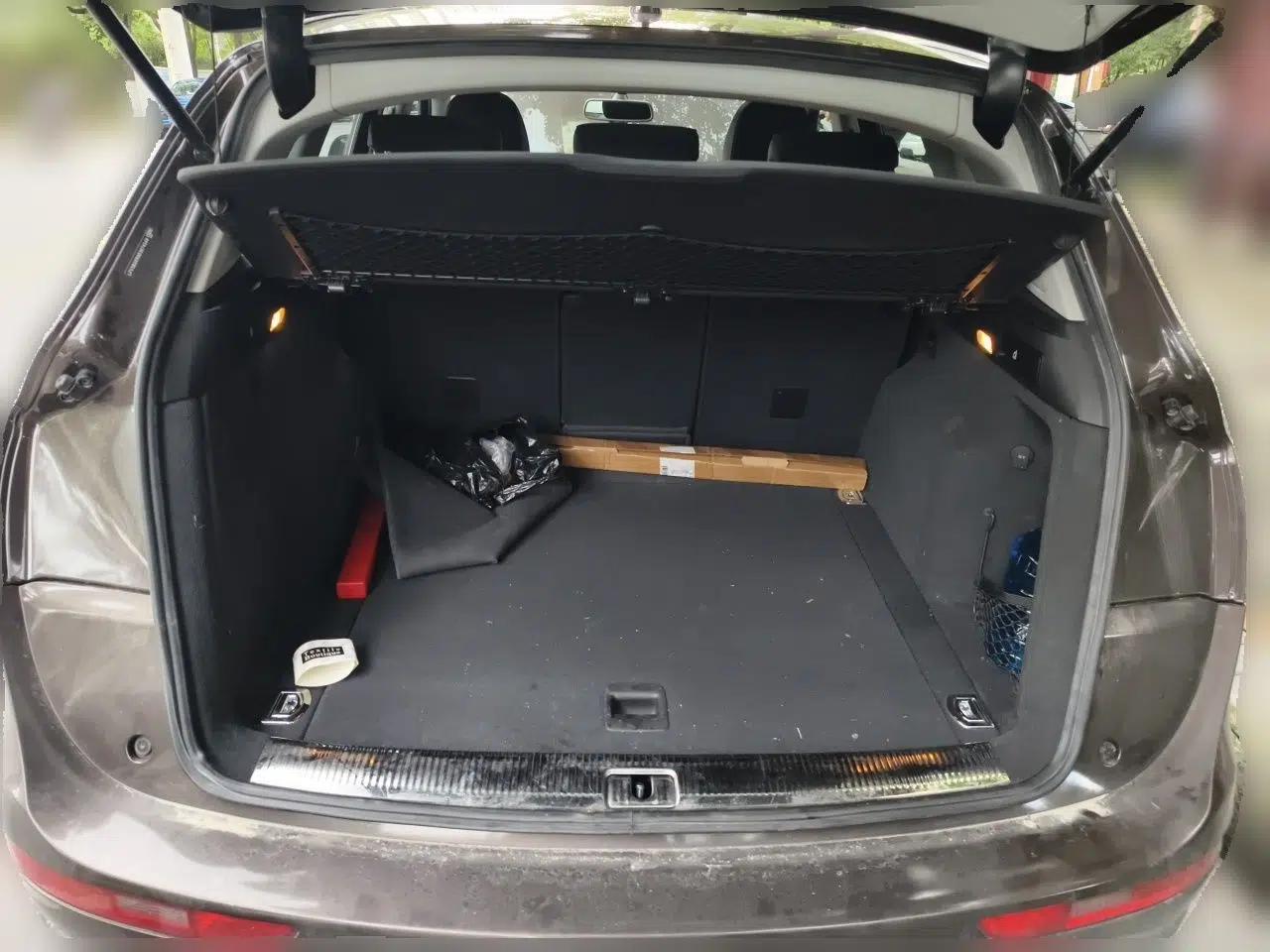 Audi Q5 2013 40 TFSI Technology Edition — миниатюра 19
