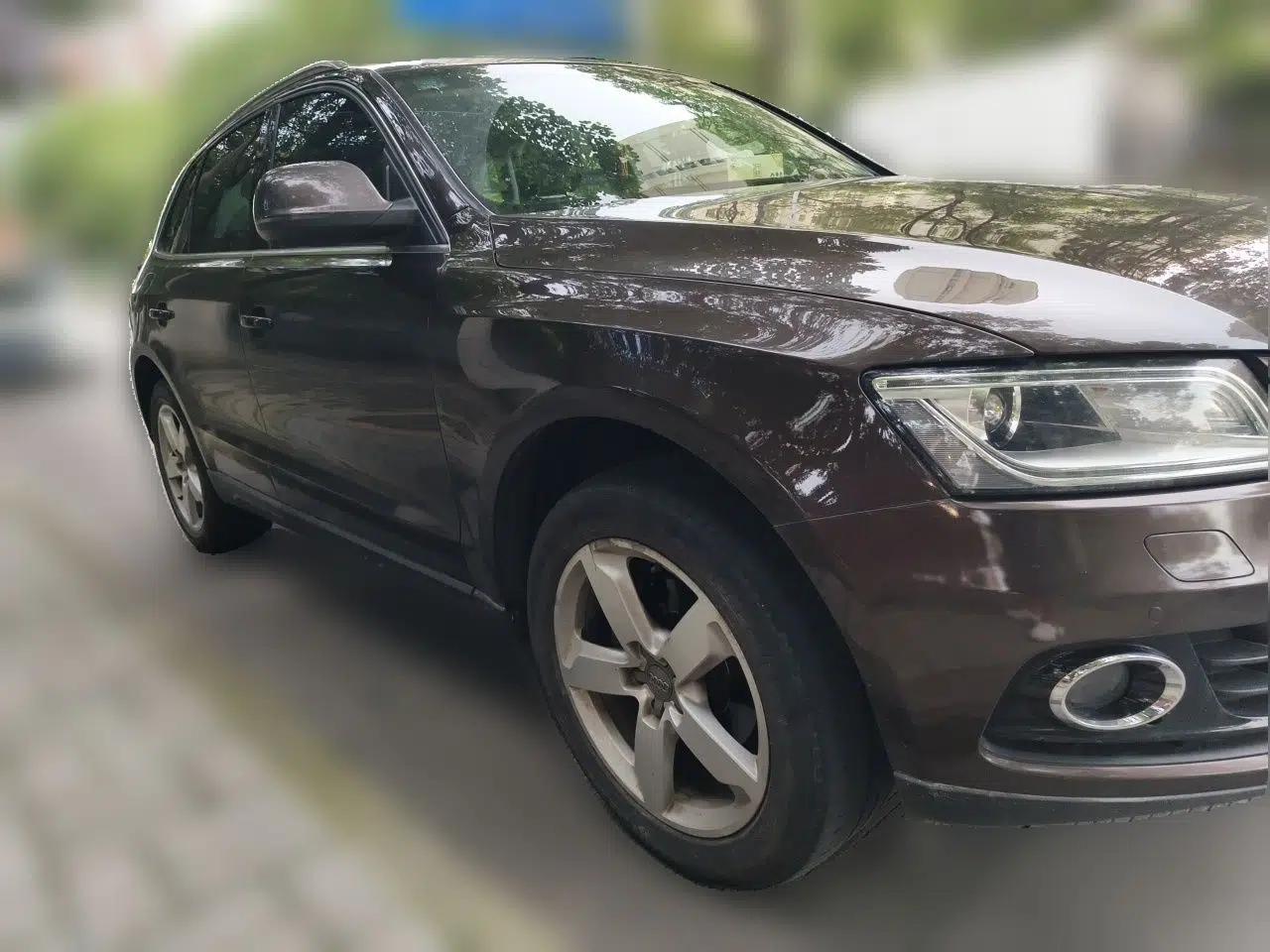 Audi Q5 2013 40 TFSI Technology Edition — миниатюра 3