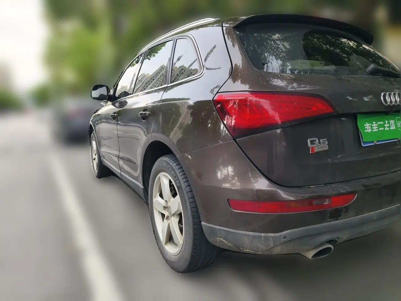 Audi Q5 2013 40 TFSI Technology Edition — миниатюра 4