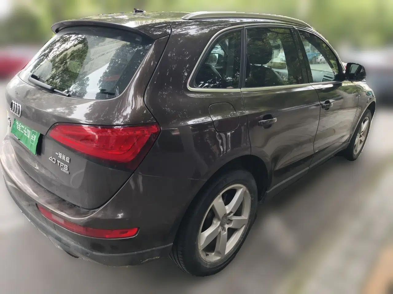 Audi Q5 2013 40 TFSI Technology Edition — миниатюра 6