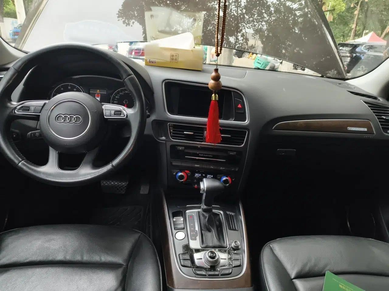Audi Q5 2013 40 TFSI Technology Edition — миниатюра 9