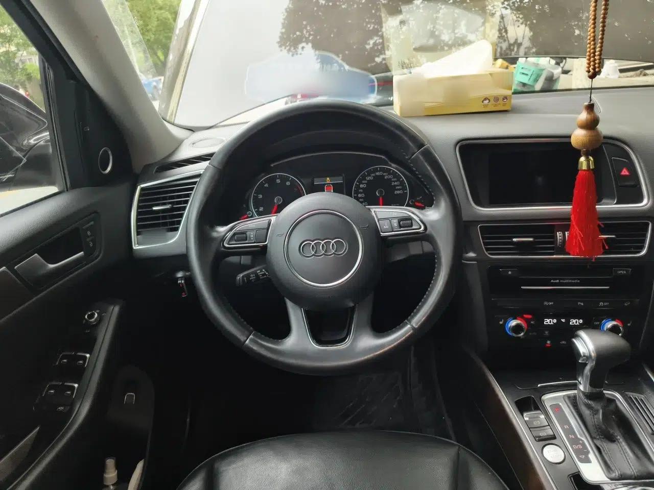 Audi Q5 2013 40 TFSI Technology Edition — миниатюра 10