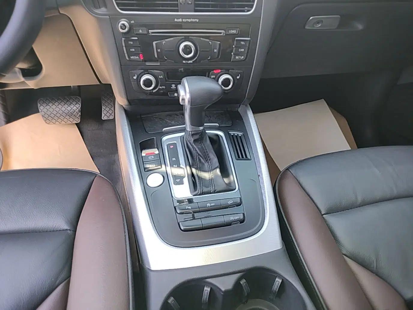Audi Q5 2017 Plus 40 TFSI Technology Model — миниатюра 16