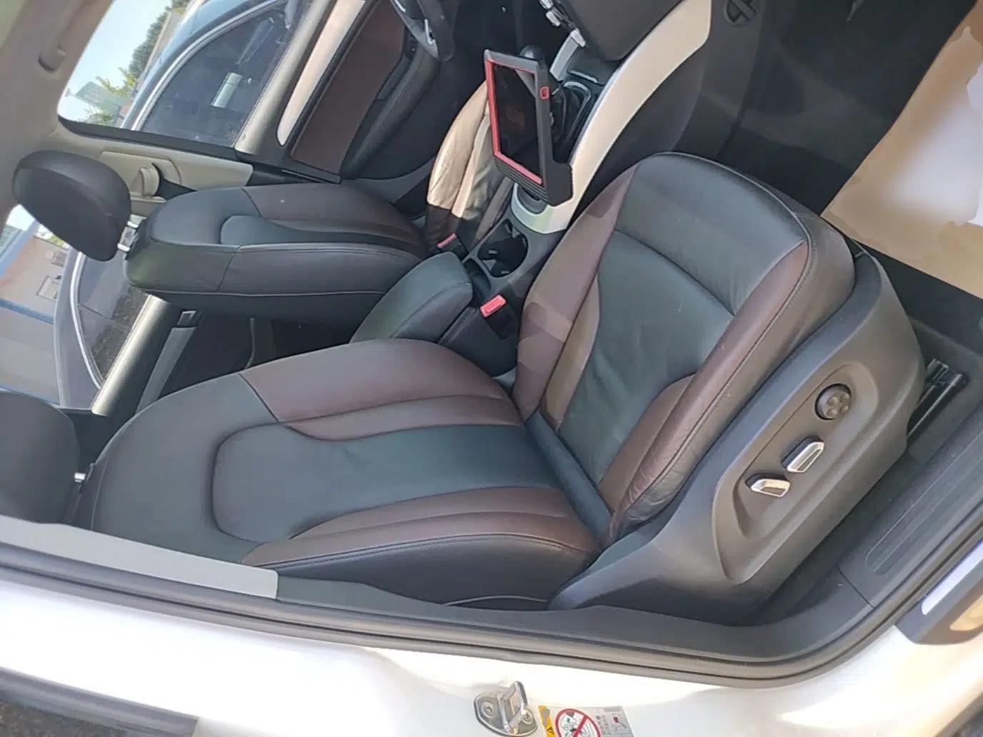 Audi Q5 2017 Plus 40 TFSI Technology Model — миниатюра 19