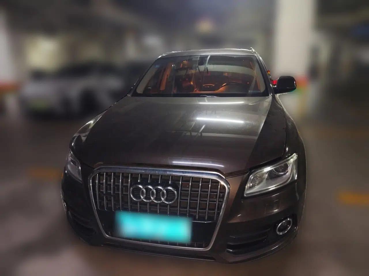 Audi Q5 2016 40 TFSI Trendy Edition — миниатюра 2