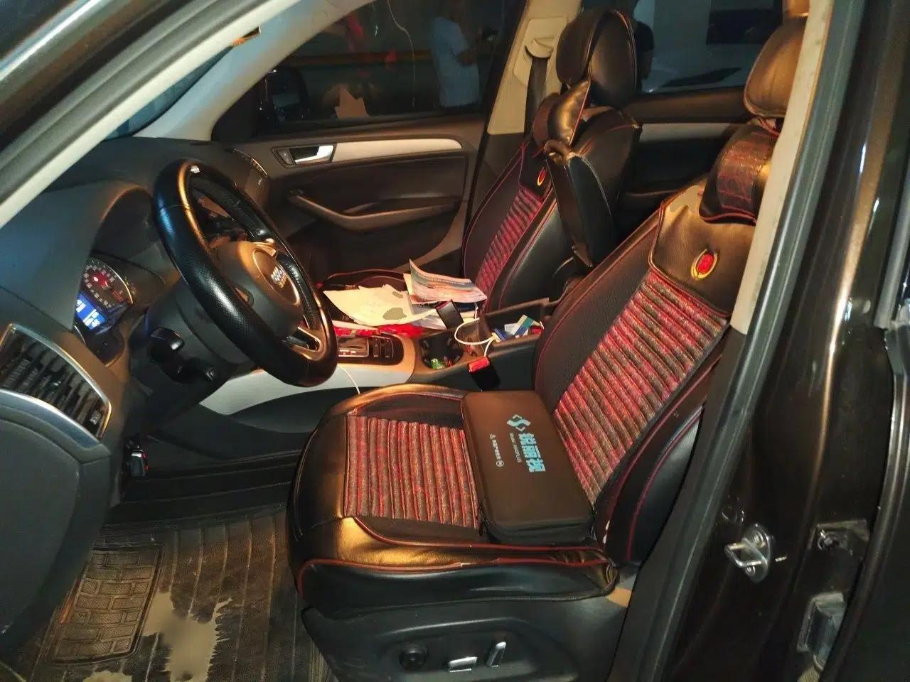 Audi Q5 2016 40 TFSI Trendy Edition — миниатюра 14