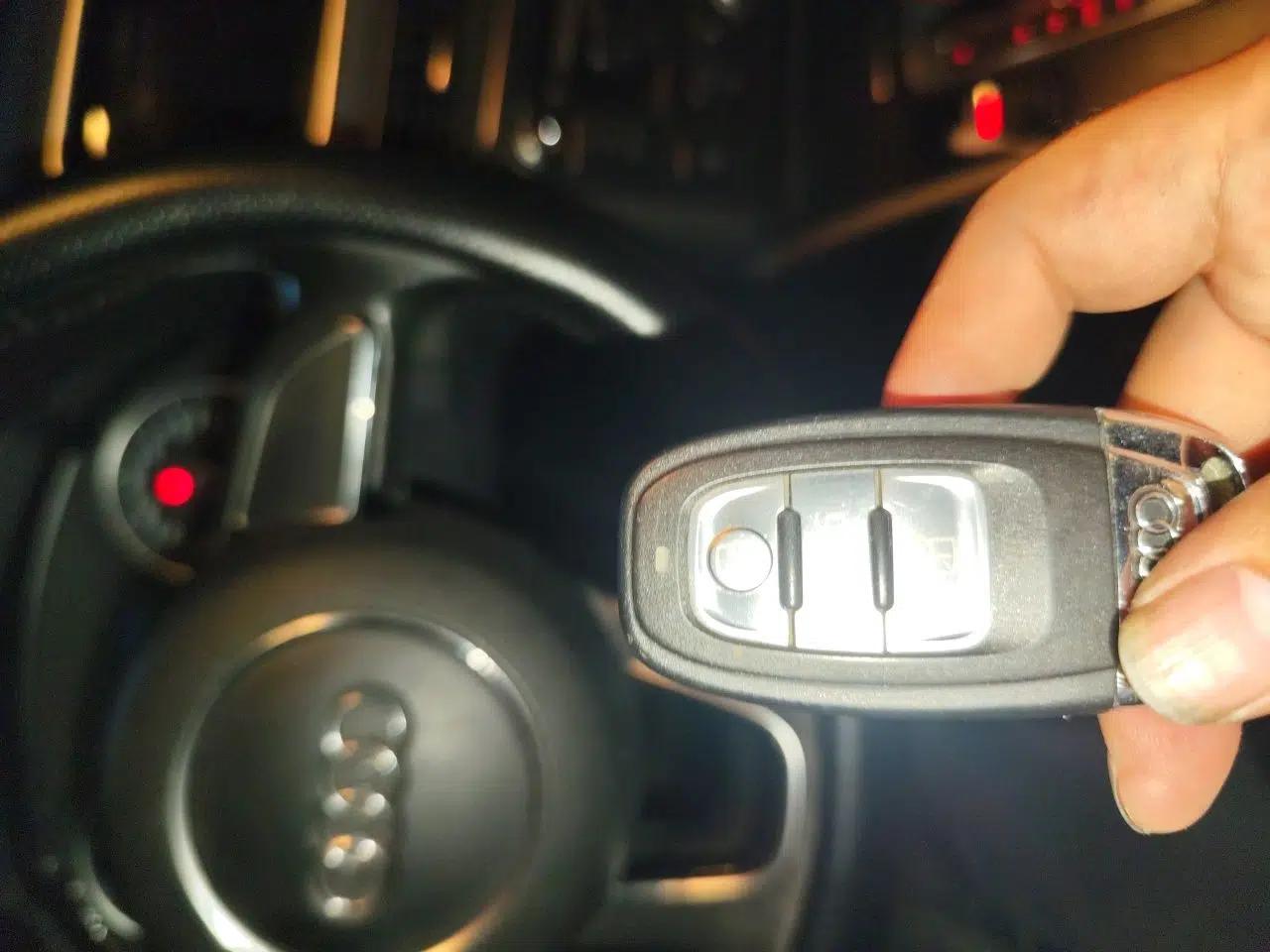 Audi Q5 2016 40 TFSI Trendy Edition — миниатюра 17