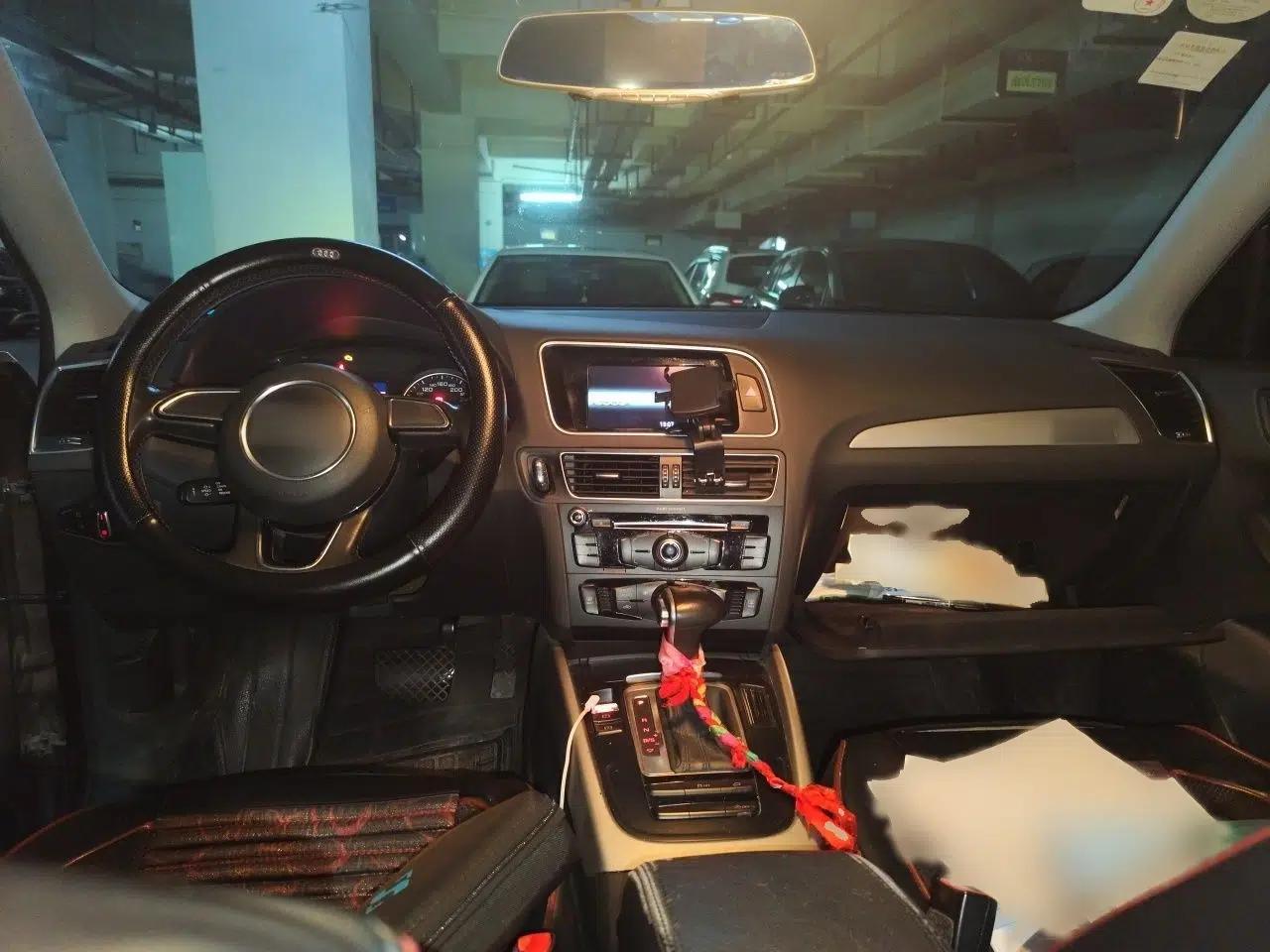 Audi Q5 2016 40 TFSI Trendy Edition — миниатюра 18