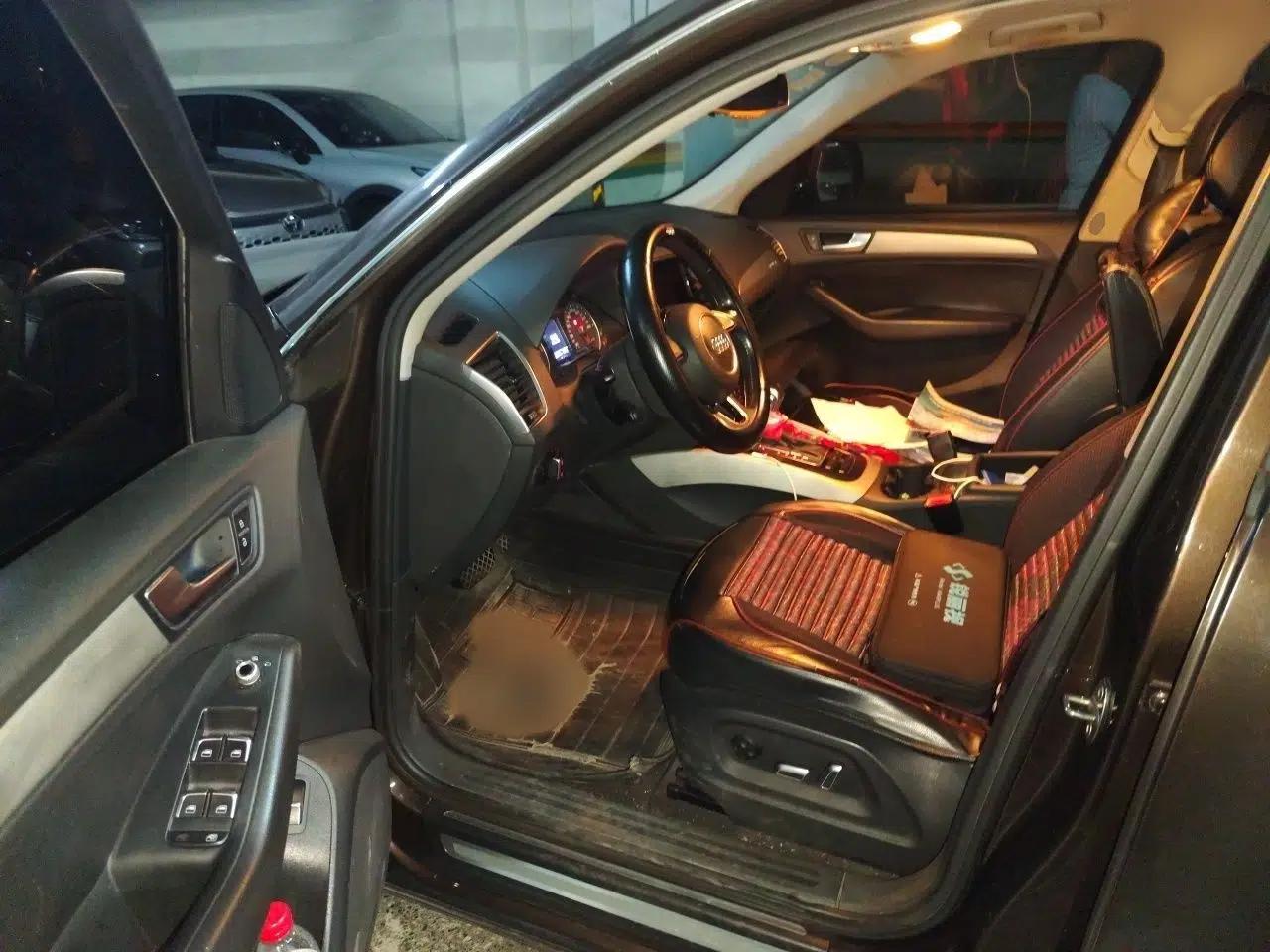 Audi Q5 2016 40 TFSI Trendy Edition — миниатюра 19