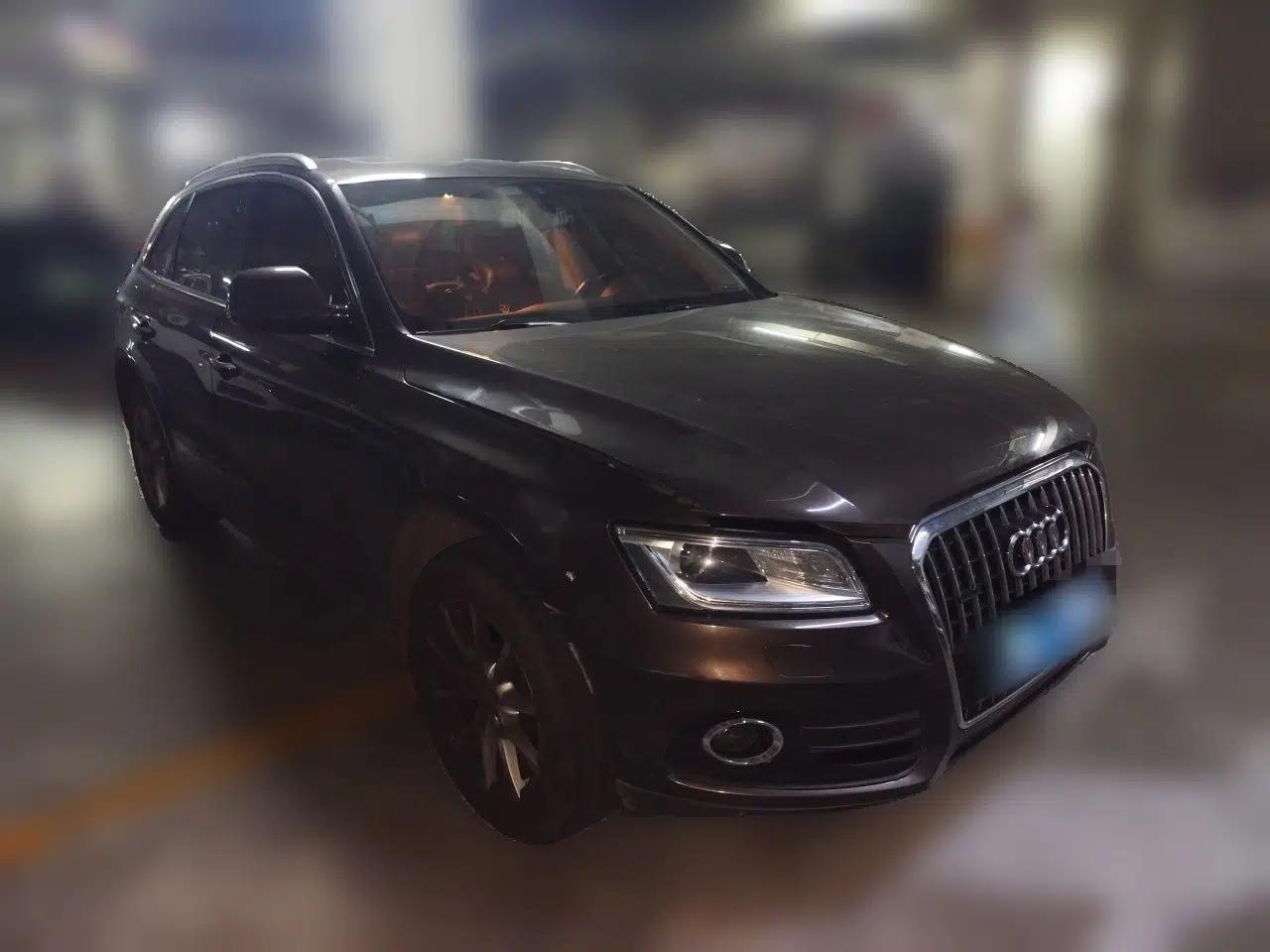 Audi Q5 2016 40 TFSI Trendy Edition — миниатюра 3