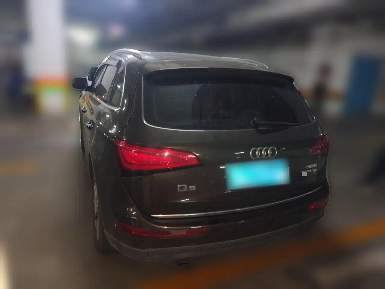 Audi Q5 2016 40 TFSI Trendy Edition — миниатюра 4