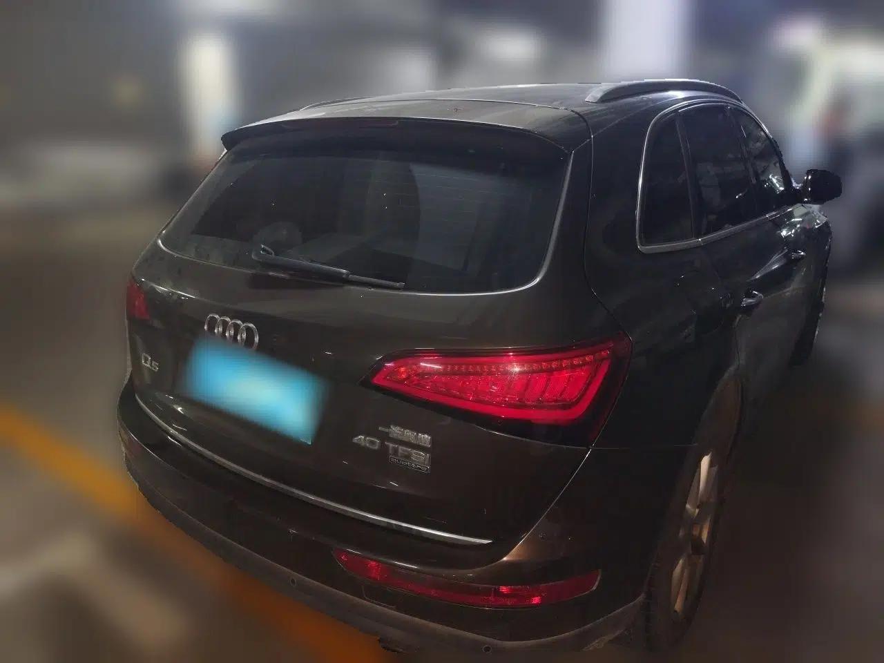 Audi Q5 2016 40 TFSI Trendy Edition — миниатюра 6