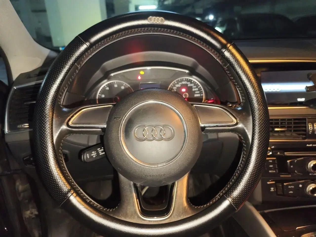 Audi Q5 2016 40 TFSI Trendy Edition — миниатюра 9