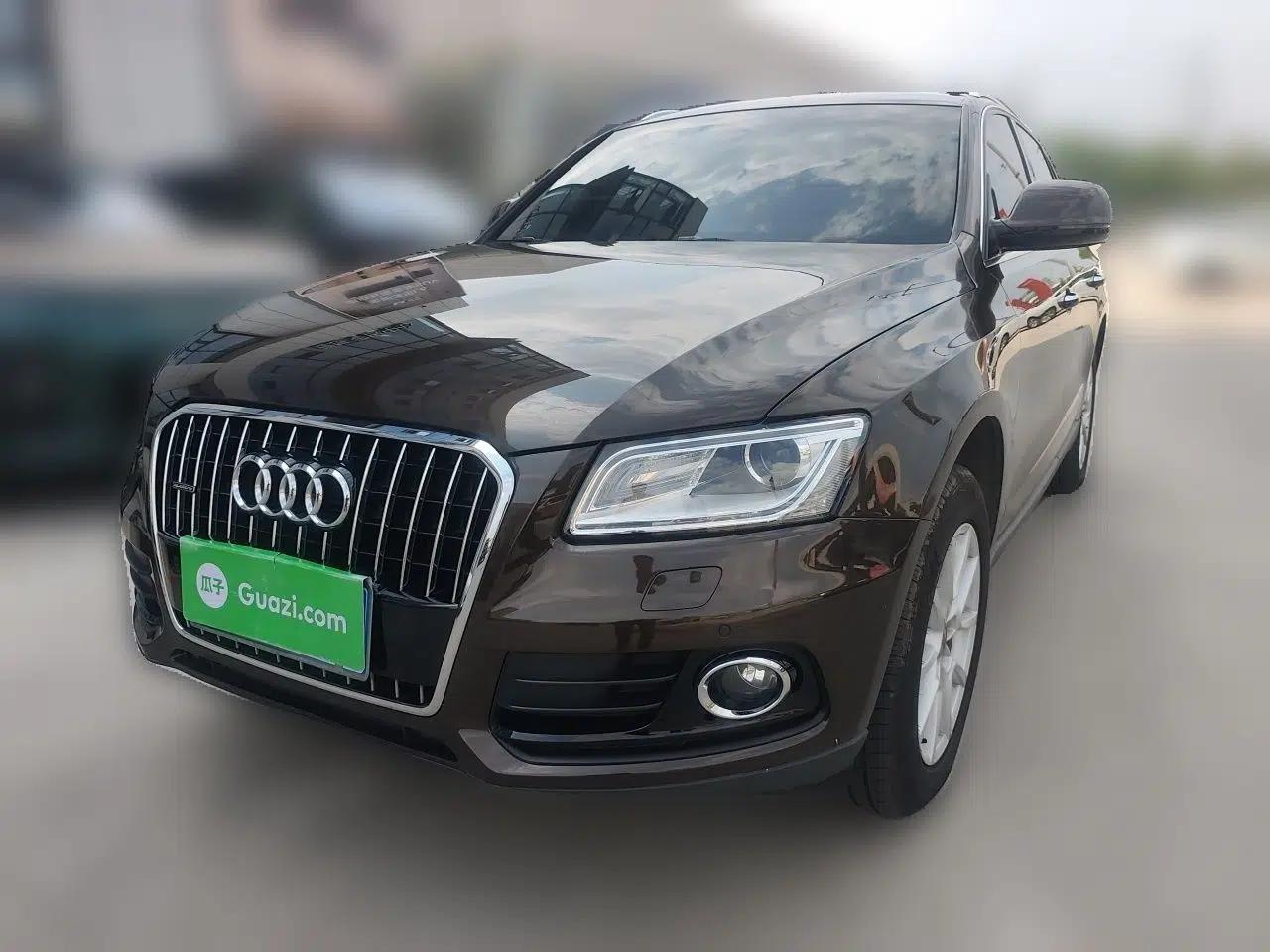 Audi Q5 2016 40 TFSI Trendy Edition — миниатюра 1
