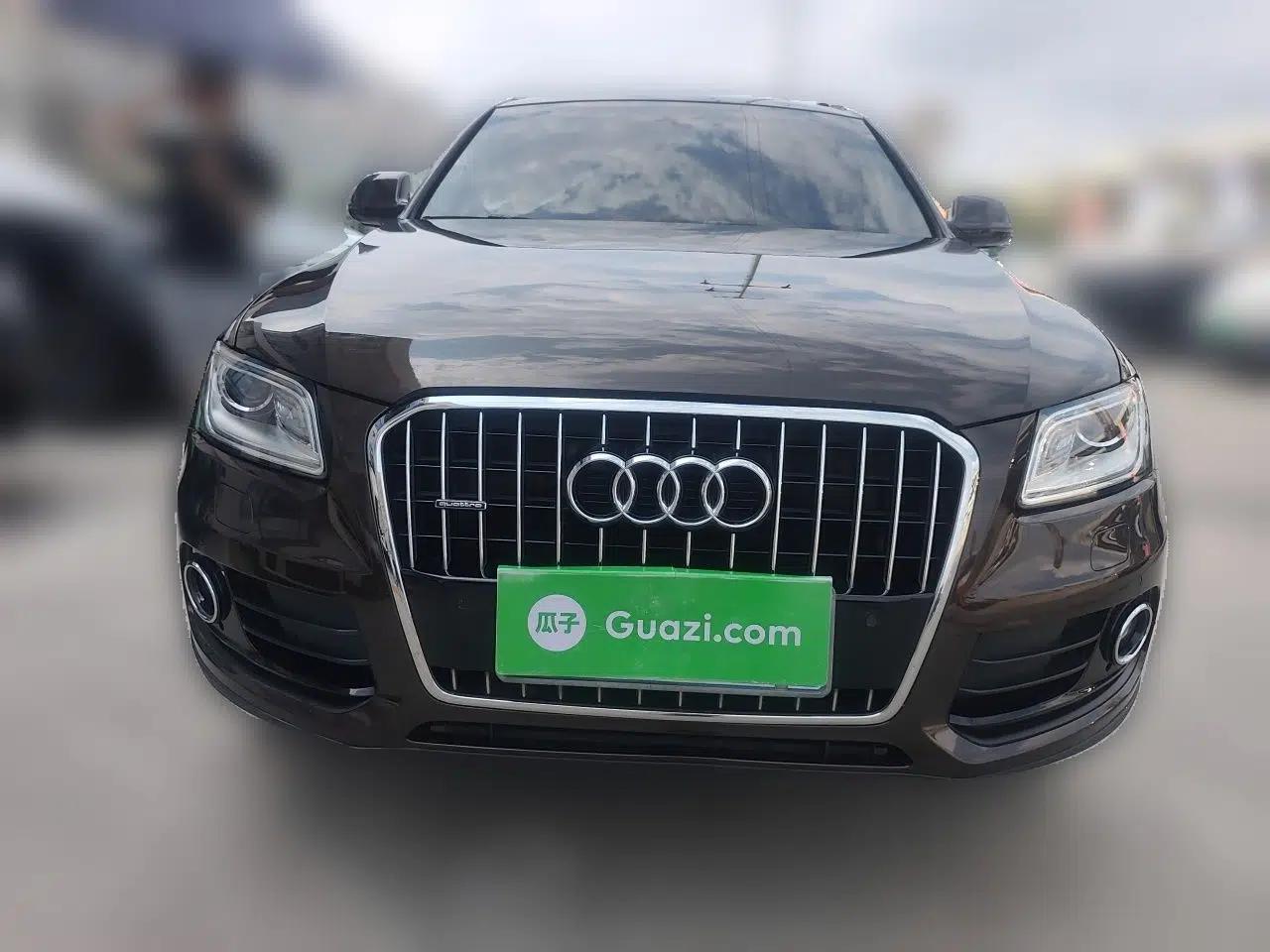Audi Q5 2016 40 TFSI Trendy Edition — миниатюра 2