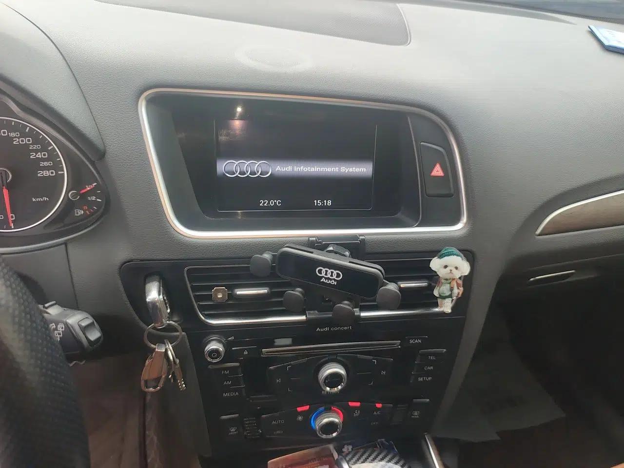 Audi Q5 2016 40 TFSI Trendy Edition — миниатюра 13