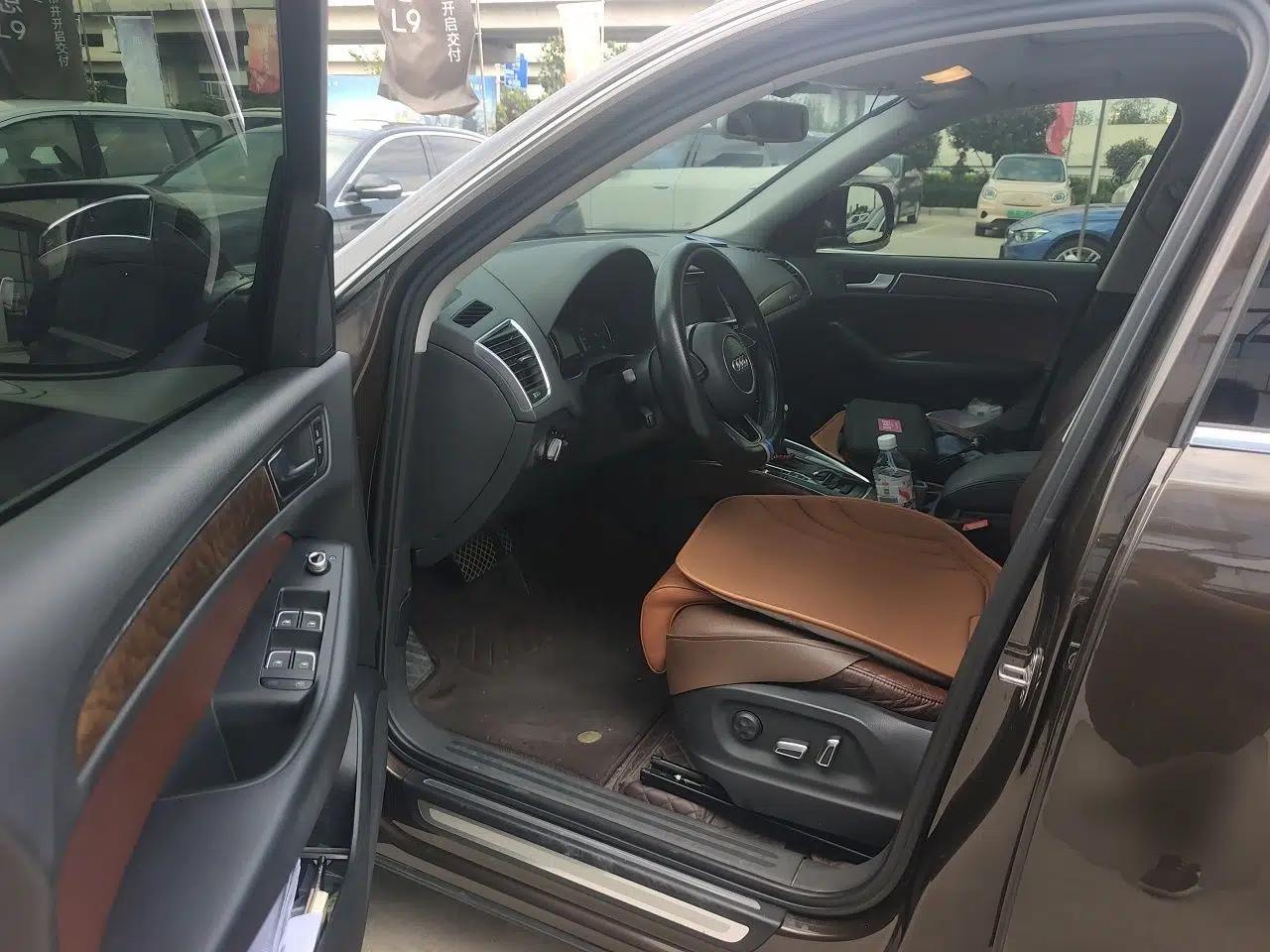 Audi Q5 2016 40 TFSI Trendy Edition — миниатюра 16