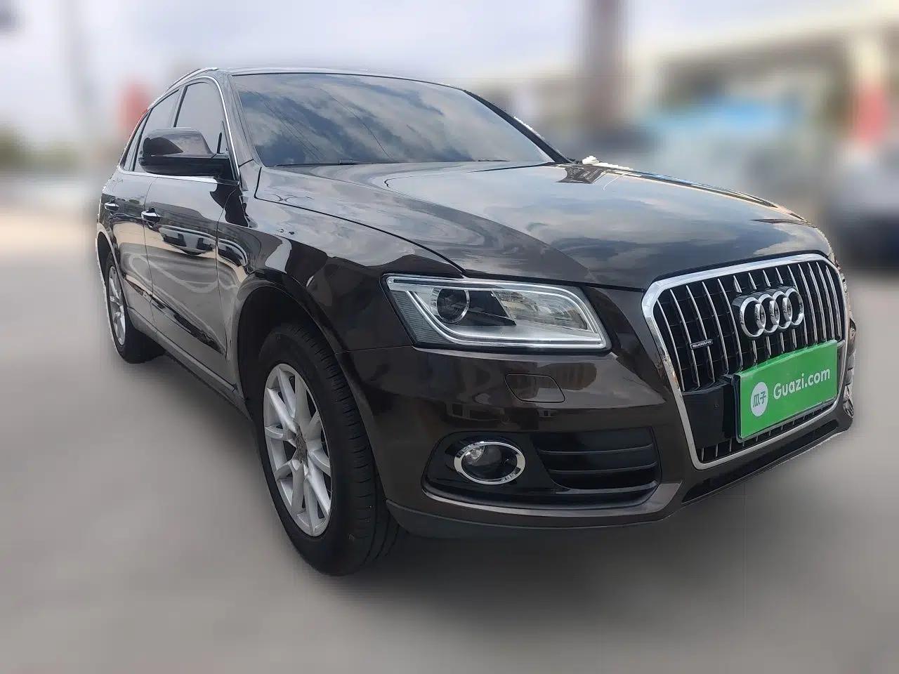 Audi Q5 2016 40 TFSI Trendy Edition — миниатюра 3