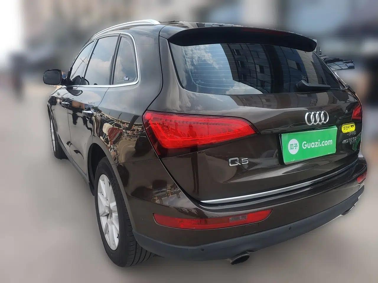 Audi Q5 2016 40 TFSI Trendy Edition — миниатюра 4