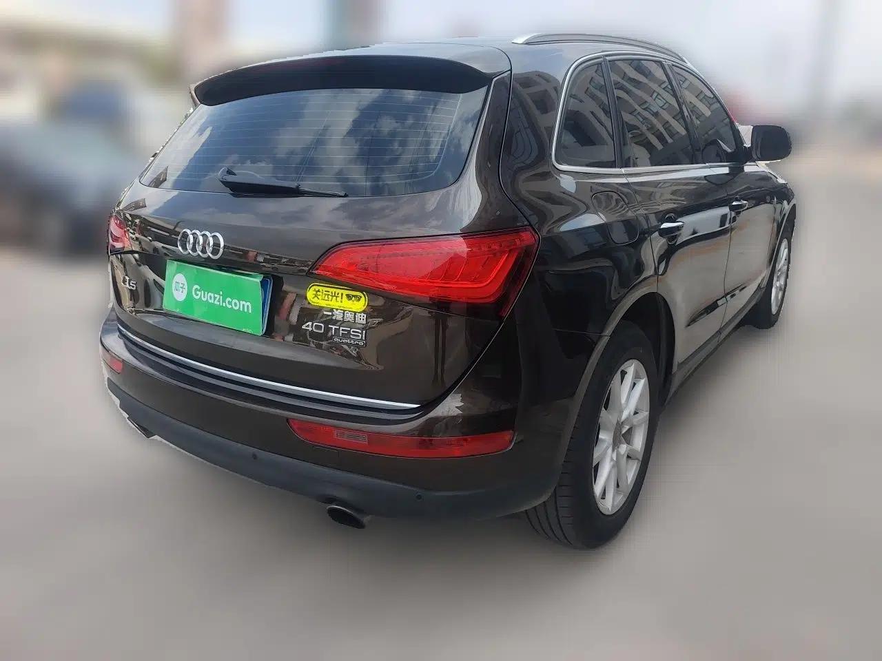 Audi Q5 2016 40 TFSI Trendy Edition — миниатюра 6