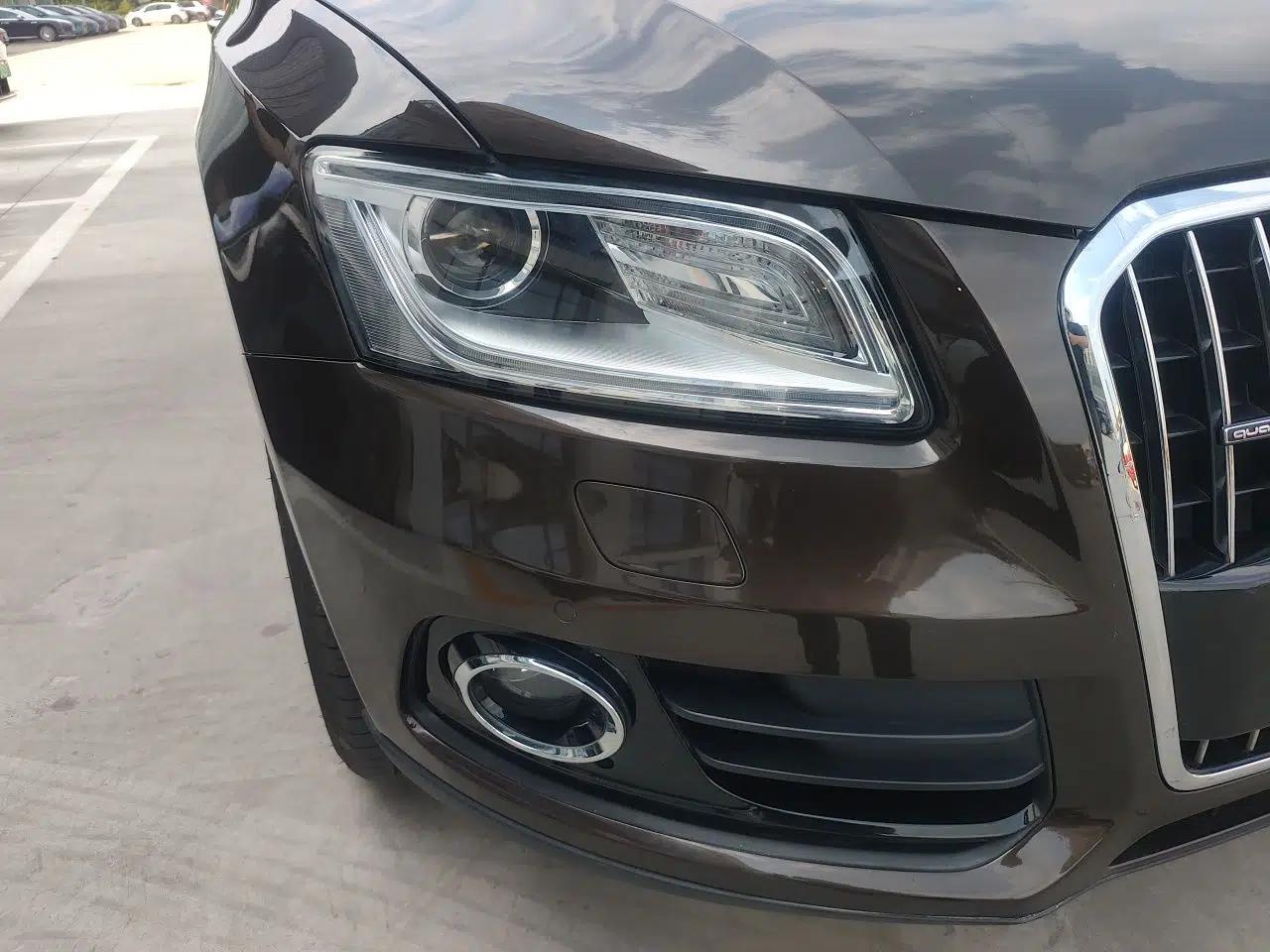 Audi Q5 2016 40 TFSI Trendy Edition — миниатюра 7