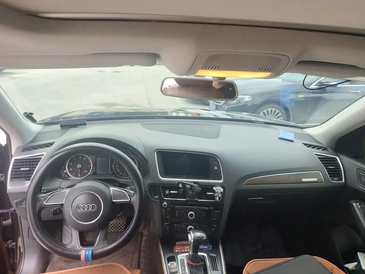 Audi Q5 2016 40 TFSI Trendy Edition — миниатюра 9