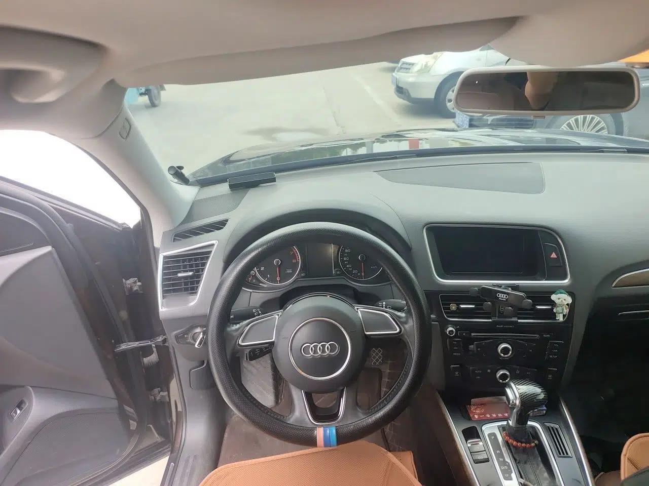 Audi Q5 2016 40 TFSI Trendy Edition — миниатюра 10
