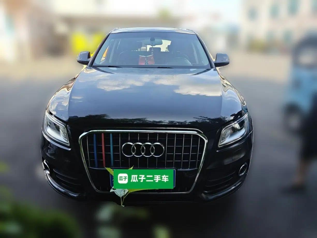 Audi Q5 2017 40 TFSI Technology Edition — миниатюра 2