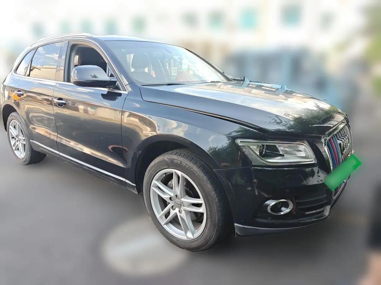 Audi Q5 2017 40 TFSI Technology Edition — миниатюра 3