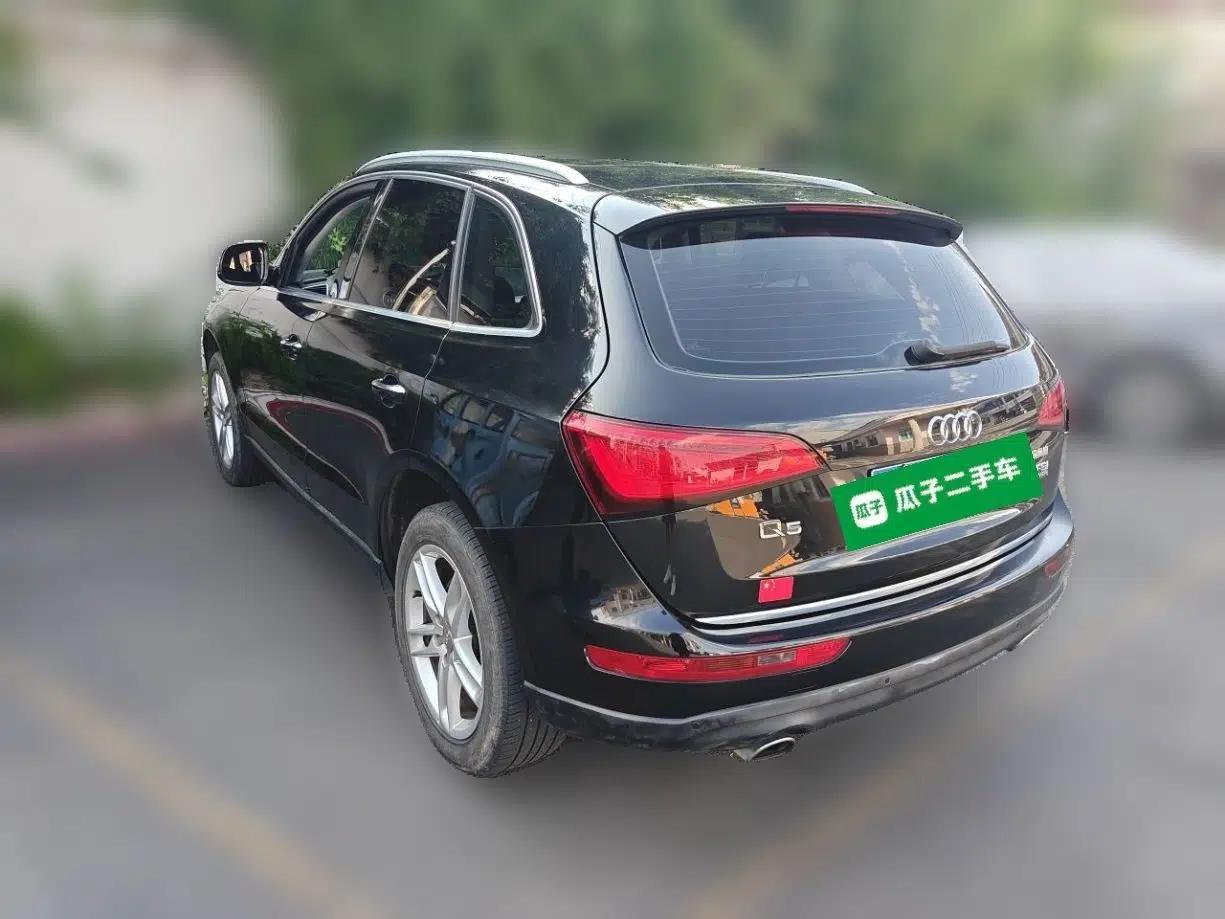 Audi Q5 2017 40 TFSI Technology Edition — миниатюра 4