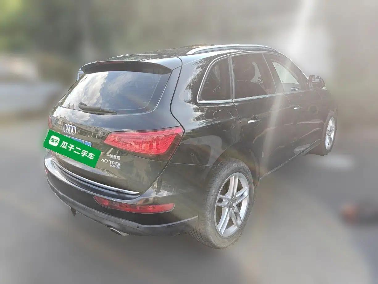 Audi Q5 2017 40 TFSI Technology Edition — миниатюра 6
