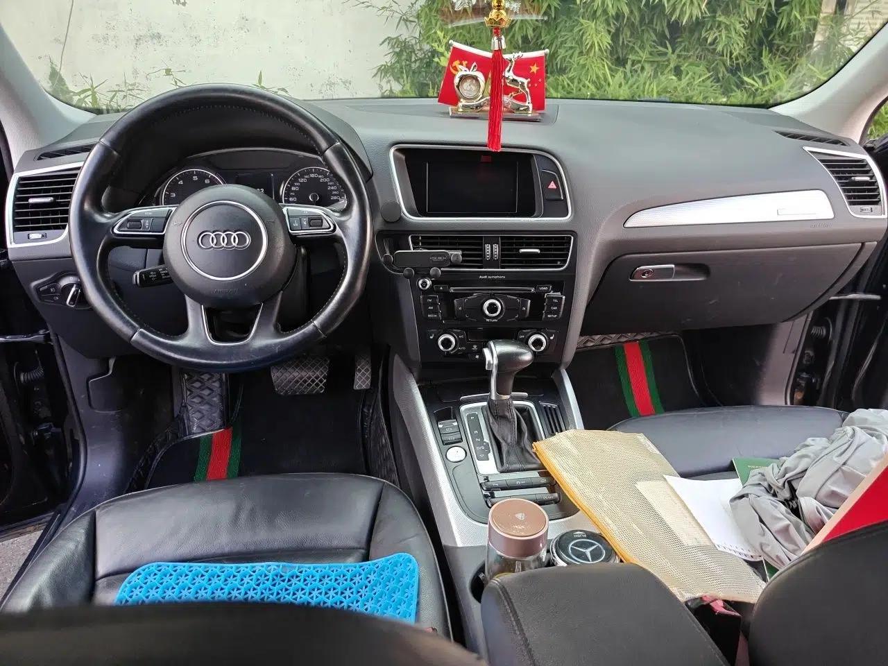 Audi Q5 2017 40 TFSI Technology Edition — миниатюра 9