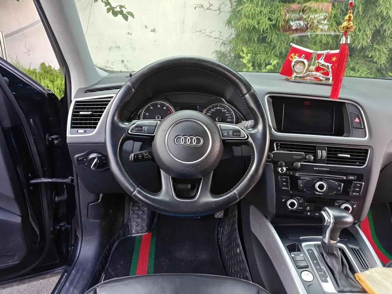 Audi Q5 2017 40 TFSI Technology Edition — миниатюра 10