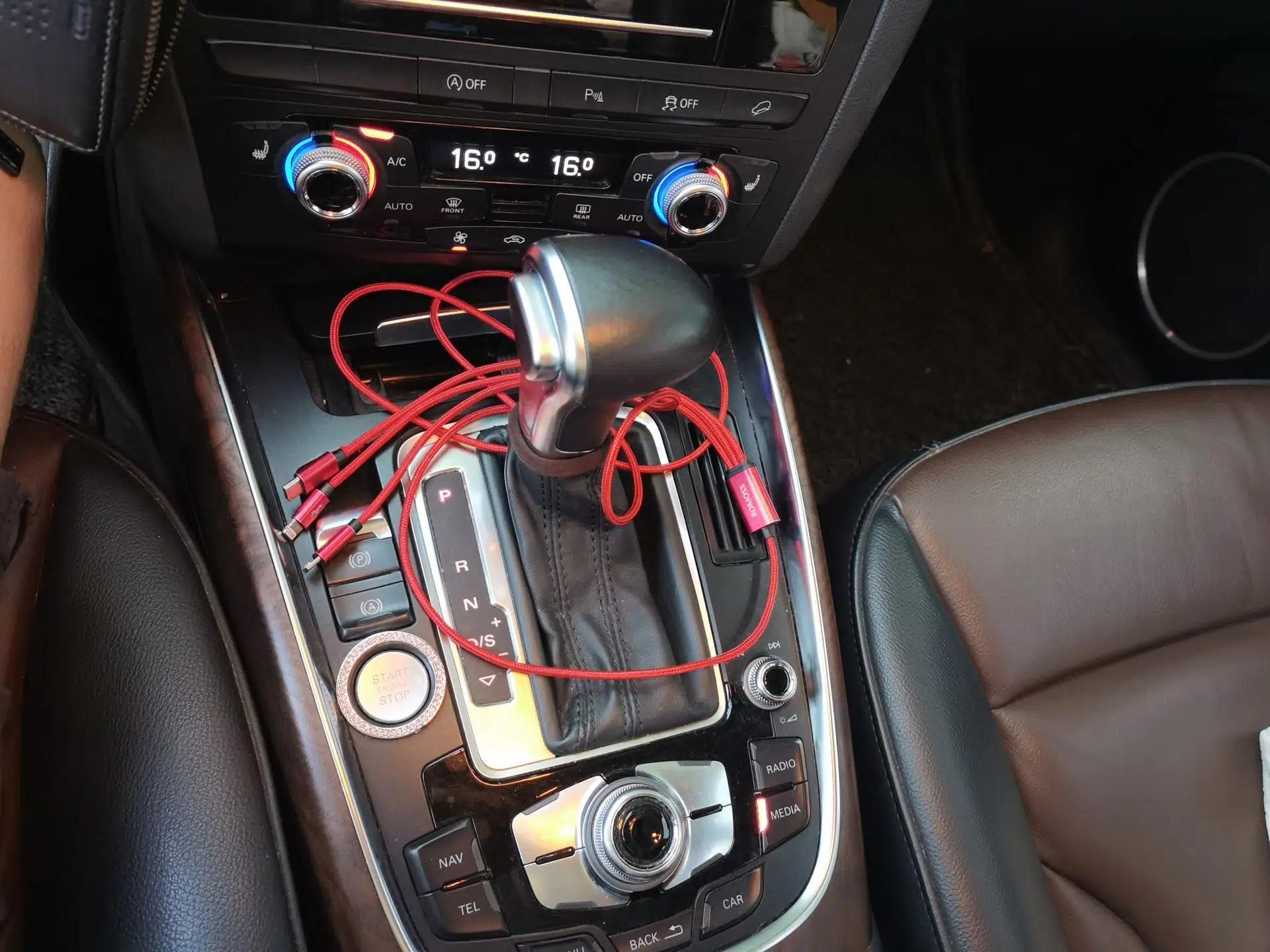 Audi Q5 2016 40 TFSI Comfort Model — миниатюра 14