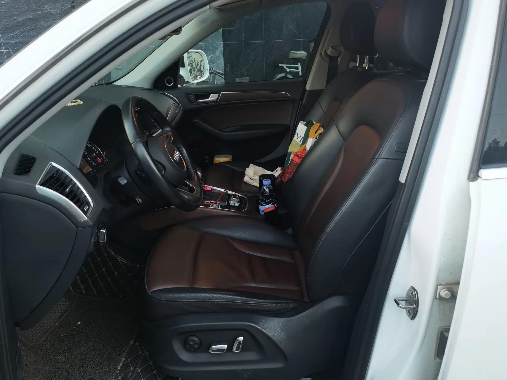 Audi Q5 2016 40 TFSI Comfort Model — миниатюра 15