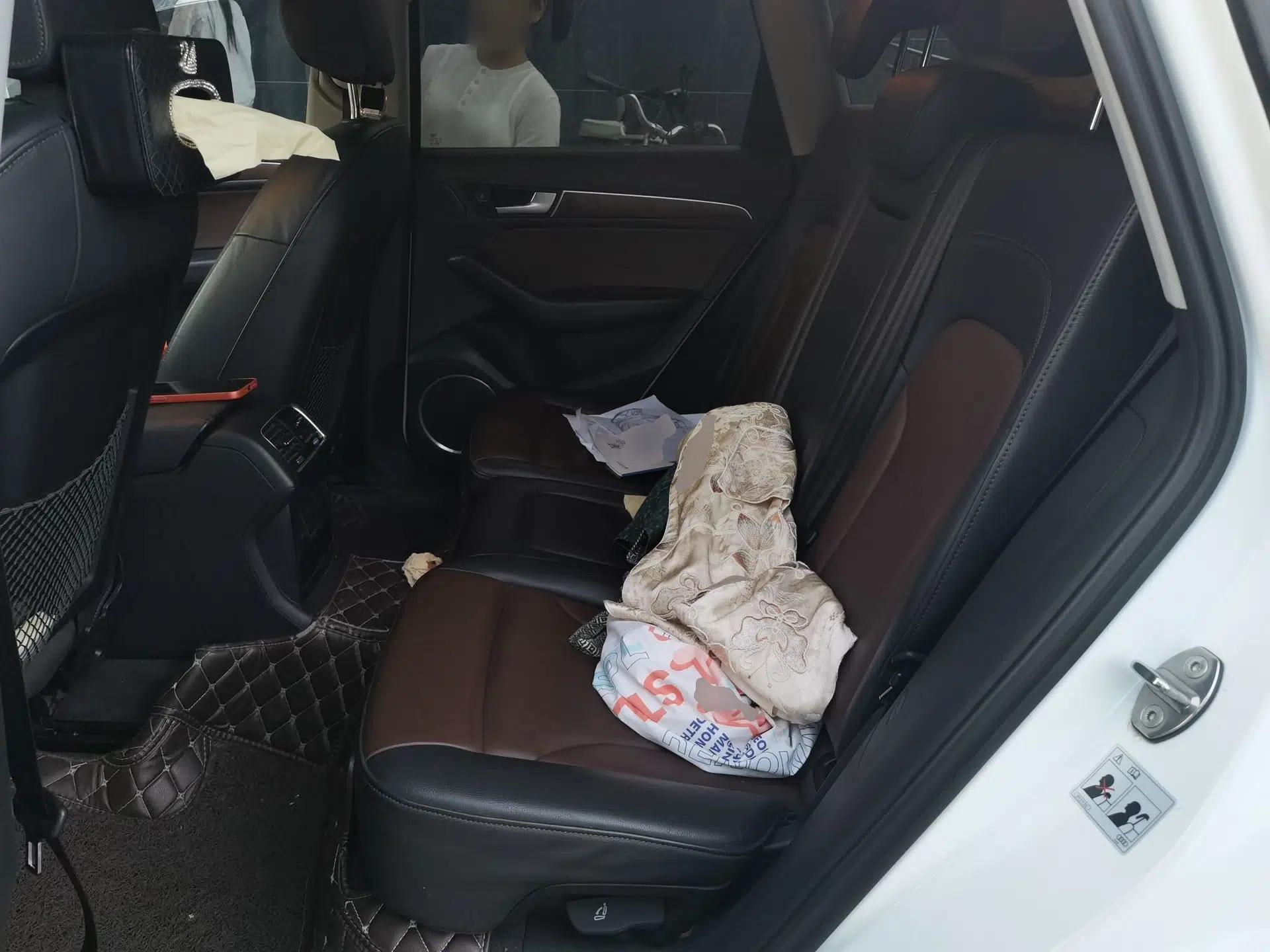 Audi Q5 2016 40 TFSI Comfort Model — миниатюра 17